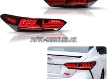 Toyota Camry 2018-2021 LED stop işığı